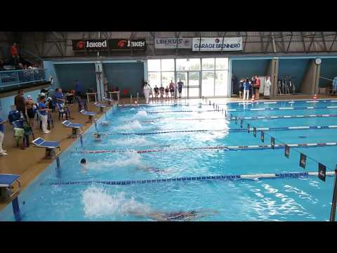 Cucchiara Adele 50 DO - 2016/2017 - Master e Categoria - Lucca - 27/11/16