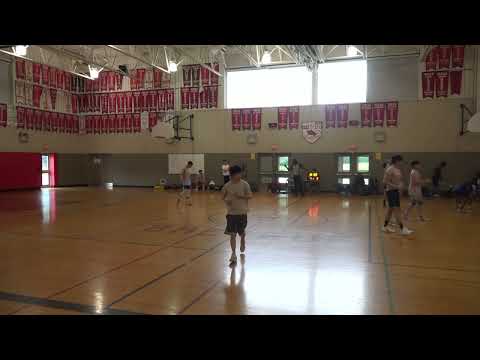 Sin Fighters (74) Tier 4 - 2023 SUMMER Randies (54) - tcbl sunday