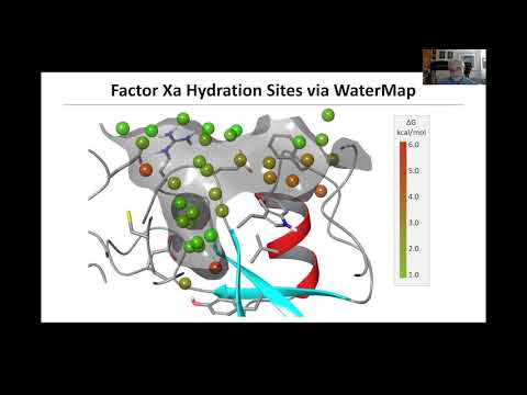 Richard Friesner: Computational Methods for Structure Based Drug Discovery