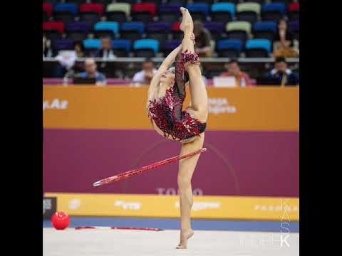 Jelizaveta Polstjanaja - Hoop 2019/2020 - Music