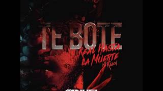 Te Boté - (RHLM Versión)