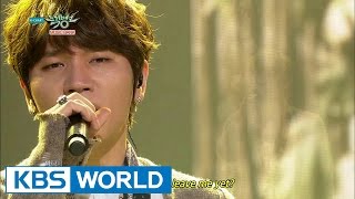 K.Will - Growing | 케이윌 - 꽃이 핀다 [Music Bank HOT Stage / 2015.04.10]