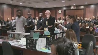 Man Accused Of Killing Correction Officer Faces Judge