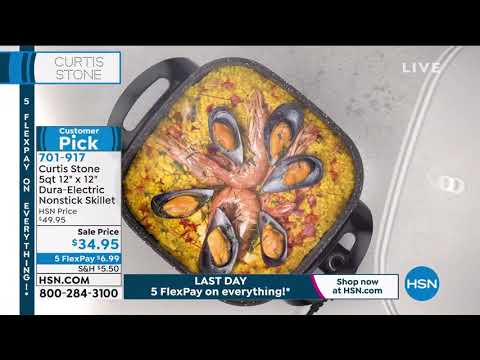 HSN | Chef Curtis Stone's Kitchen 02.28.2021 - 06 PM