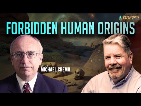 Michael Cremo on Extreme Human Antiquity & NEW Evidence Beyond Forbidden Archaeology