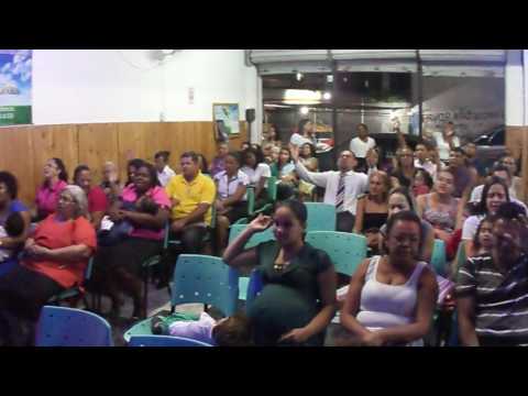 NADA TEMEREI - Igreja Batista Atitude Central da Barra Luciano e Renata