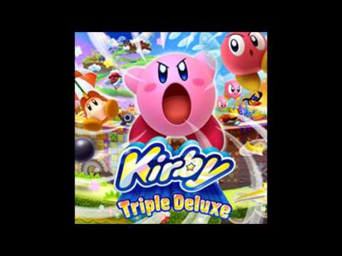 Tails' Favorite VGM #14 Kirby Triple Deluxe - Masked Dedede
