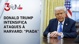 Tarifa de 245% à China será para produtos específicos, segundo EUA