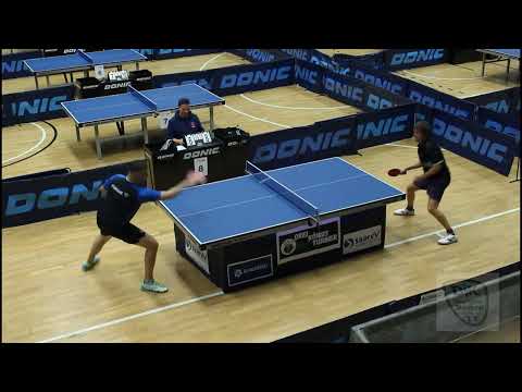 46. DKT - Vorgabe  Finale - Dennis Fischer vs. Andreas Grimm - Drei Königs Turnier 2024 - DJK Roden