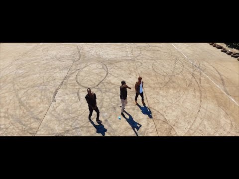 Trippy Hippy Ft. 32 Karat, Tecno Drift - Taxin - Official Music Video