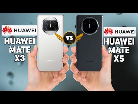 Huawei mate X3 Vs Huawei mate X5 Comparison.