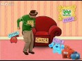 Blues Clues Lets Write Closing