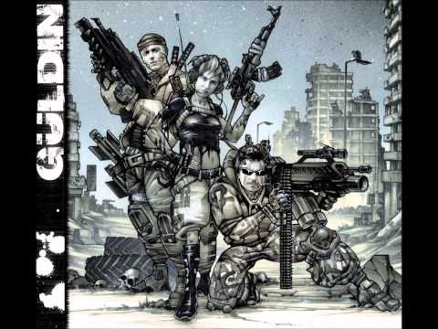 Lügner & Göldin - GÜLDIN - Napalm Pussies