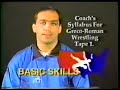 Coach S Syllabus For Greco Roman Wrestling Basic Skills Vol 1