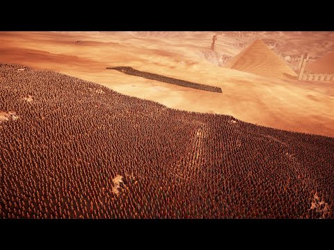 5,000 WW2 SOLDIERS vs 100,000 SPARTANS UEBS 2 - Ultimate Epic Battle Simulator 2