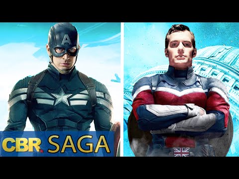 MCU Avengers Hate Their British Counterparts