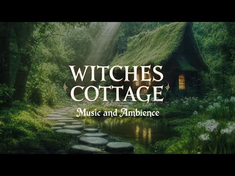 Summer is Here | Witchcore Ambience with Soothing Female Vocals
