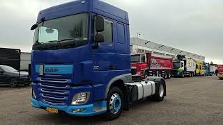 DAF XF 440 FT 4x2 Spacecab Euro6A - Alcoa - 04/2026 MOT dragbil till salu - Bild 4 | Autoline SE DAF XF 440 FT 4x2 Spacecab Euro6A - Alcoa - 04/2026 MOT dragbil | Bild 4 - Autoline