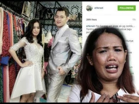 Tangisan Histeris Elly sugigi Pecah Melihat ulfy Damayanti Di Lamar Mantan Suami