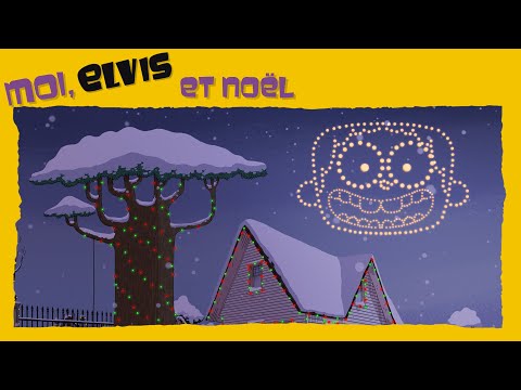 MOI, ELVIS ET NOËL - Episode COMPLET - Spécial Noël 🎄🎅 | Dessin Animé