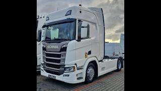 Scania R 450 / RETARDER / I-PARK COOL / VOLL AIRMATIC / EURO 6
