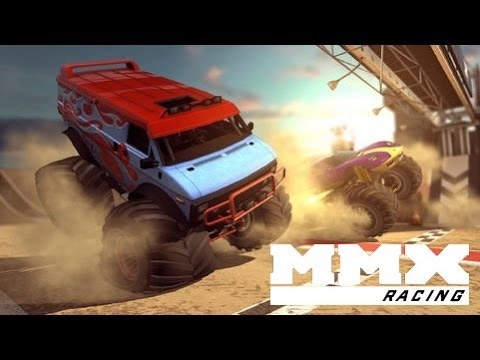 MMX Racing Android GamePlay #3 (1080p)