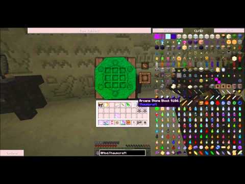 NCbox S02E02 CZ Thaumcraft