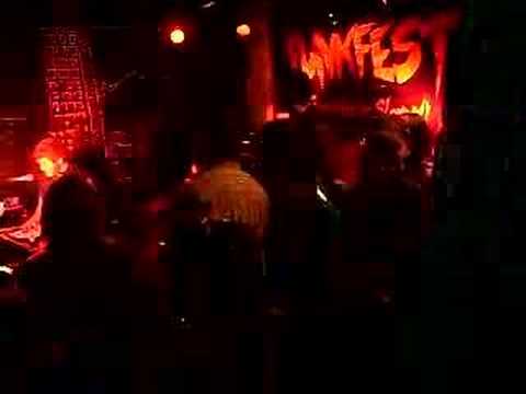 Boss Christ live at Punkfest 2007