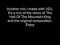 Hall Of The Mountain King