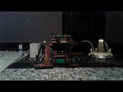 die Geschichte des Todestruppen Anfürer Teil 1