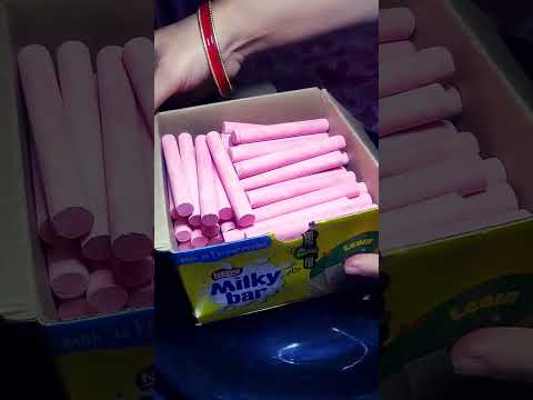 |Milky bar chocolate big box| #viral #shorts #treanding #bestgarbasong #milkybar #youtubeshorts 💕💕💕💕