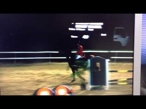 Qualif D'Askel, con Nacho CCC prueba 1.30mts. 26/10/2013