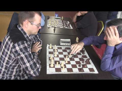 2016-11-07 GM Demchenko - ??? GM Pushkov 70 tournament - Blitz