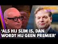 René adviseert Omtzigt: ‘Als hij slim is, dan wordt hij geen premier’ | VANDAAG INSIDE