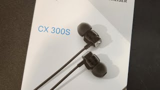 Video thumbnail for Sennheiser CX 300S quick review by Bruce Chastain Reviews