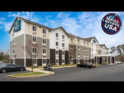 WoodSpring Suites Macon North | Macon (GA), United States | Hotel Review ⭐