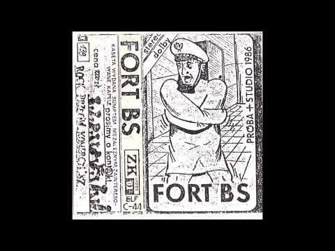 Fort BS - Studio 86(1986)(Punk)(Coldwave)(New Wave)