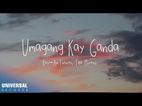 Video thumbnail for Umagang Kay Ganda