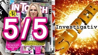 Super Investigativ #1: InTouch (5/5)