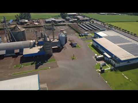 Sobrevoando a cidade de Maripá-PR | Drone DJI MINI 4K