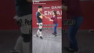 Paso de cumbia super básico &quot;Vuelta infinita&quot; 😎