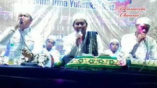 Download lagu Ahmad Ya Habibi - Ridwan Asyfi Fatihah Indonesia live Banan Bersholawat mp3