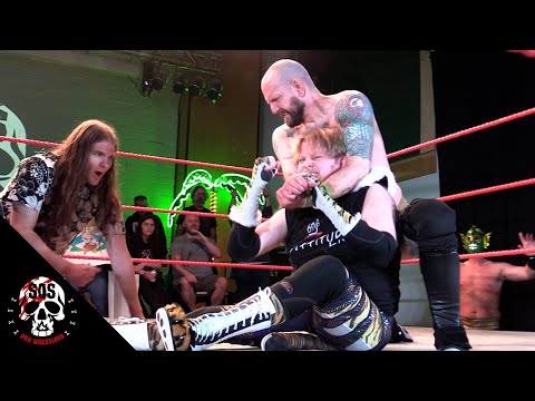 Namor Sage vs Big Cat Scott Henson - Lost Shaker of Salt 4.14.23