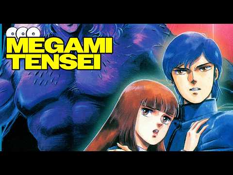 The Complete History of Digital Devil Story: Megami Tensei