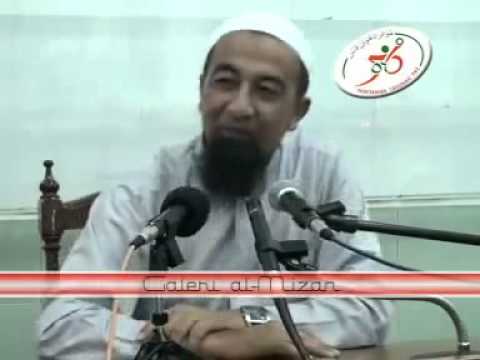 Perangi Israel Laknatullah - Ustaz Azhar Idrus