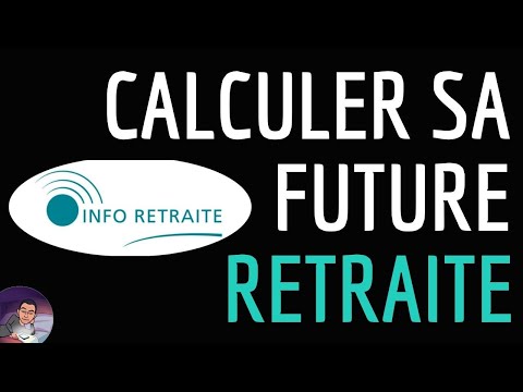 CALCUL de RETRAITE, comment calculer le MONTANT de sa retraite de base selon son AGE de DEPART