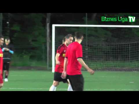 10.07.2014 YesSport I Liga B - DHL Express vs. Amway