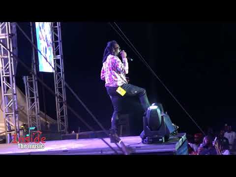 JAMAL APOLOGIZES FOR BAD WORD AND REMIND DEM THAT HIS BLACK MAGIC IS STRONG