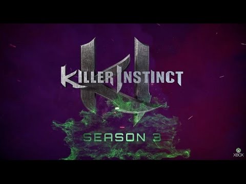 Killer Instinct Season 3 All Ultras To Miras Theme