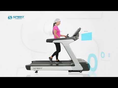 Spirit commercial Treadmill  CT900